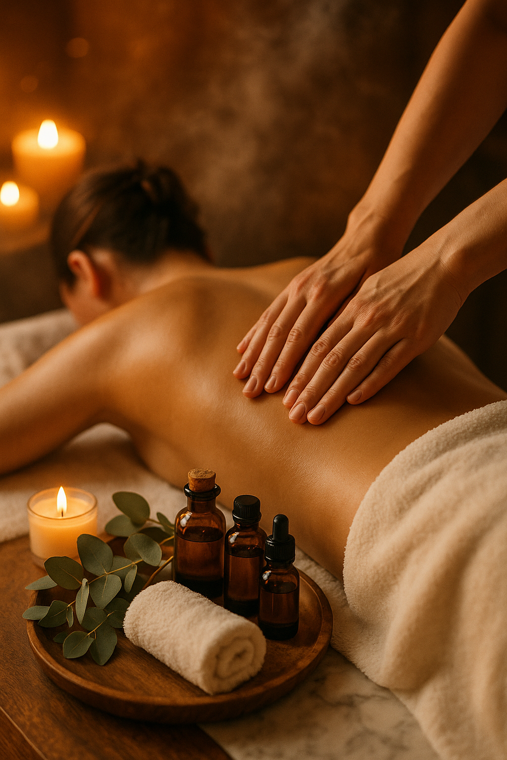 Aromaterapi Masajı
